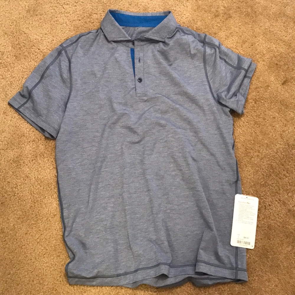 Lululemon Men's Polo